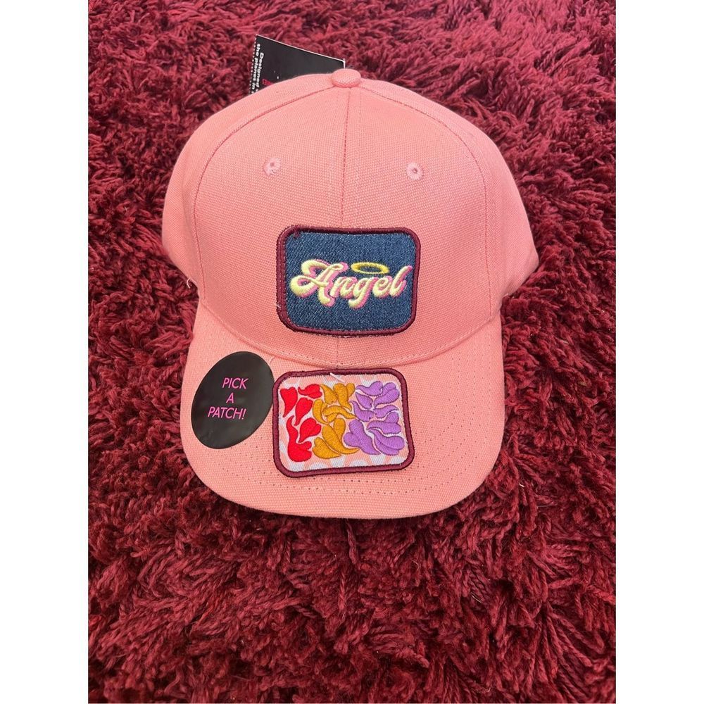 Pick A Patch Baseball Cap